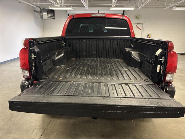 used 2017 Toyota Tacoma car, priced at $20,750