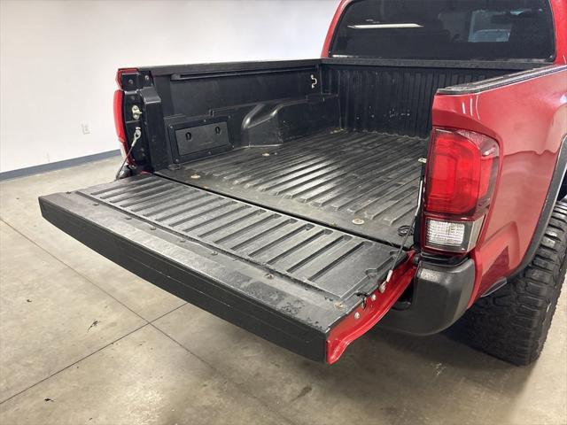 used 2017 Toyota Tacoma car, priced at $20,750