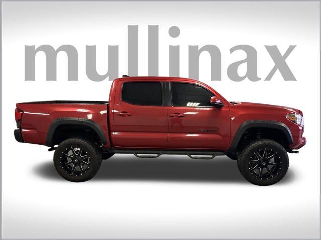 used 2017 Toyota Tacoma car, priced at $20,750