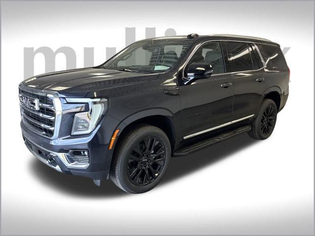 new 2025 GMC Yukon car, priced at $72,360