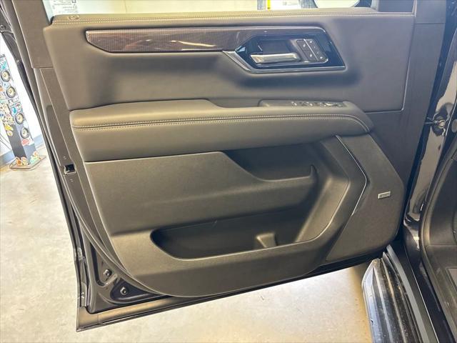 new 2025 GMC Yukon car, priced at $72,360