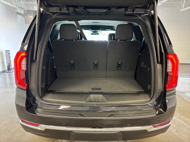 new 2025 GMC Yukon car, priced at $72,360