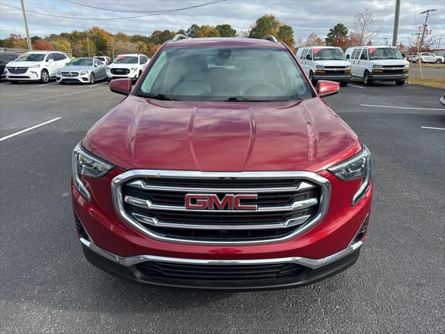 used 2018 GMC Terrain car, priced at $19,000