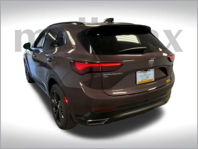 new 2025 Buick Envision car, priced at $40,645