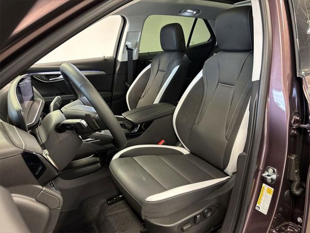 new 2025 Buick Envision car, priced at $40,645