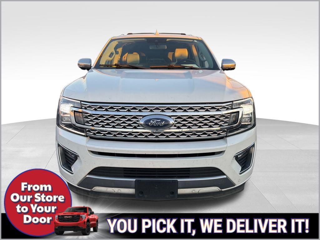 used 2020 Ford Expedition car, priced at $31,000