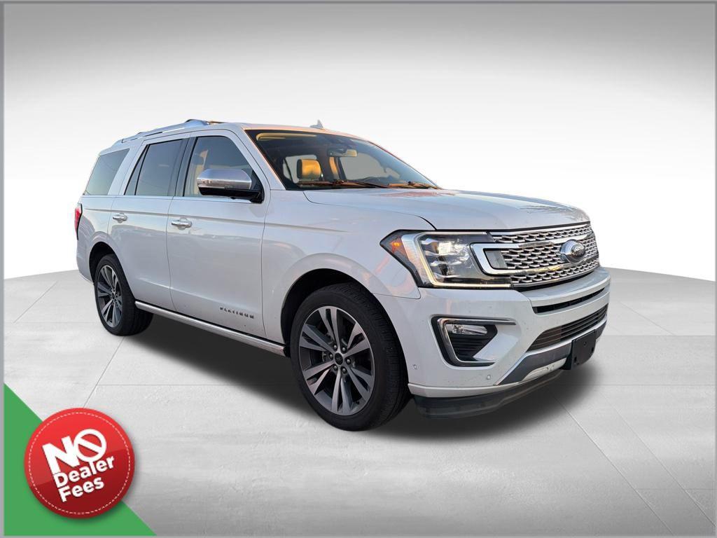 used 2020 Ford Expedition car, priced at $31,000