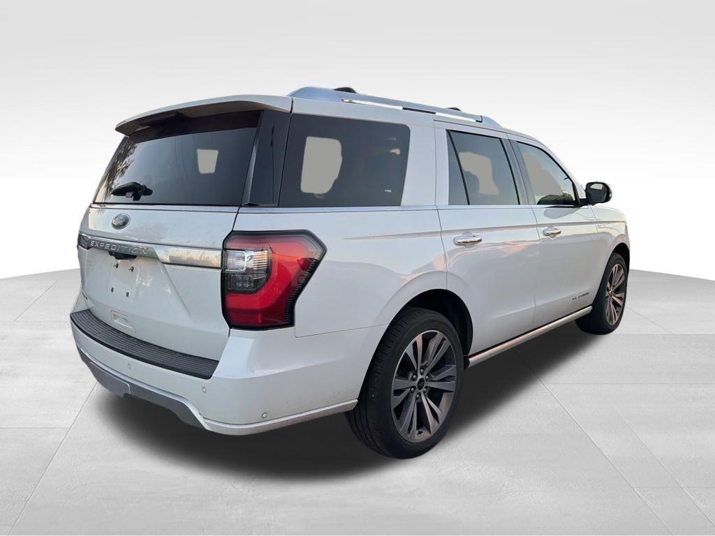used 2020 Ford Expedition car, priced at $31,000
