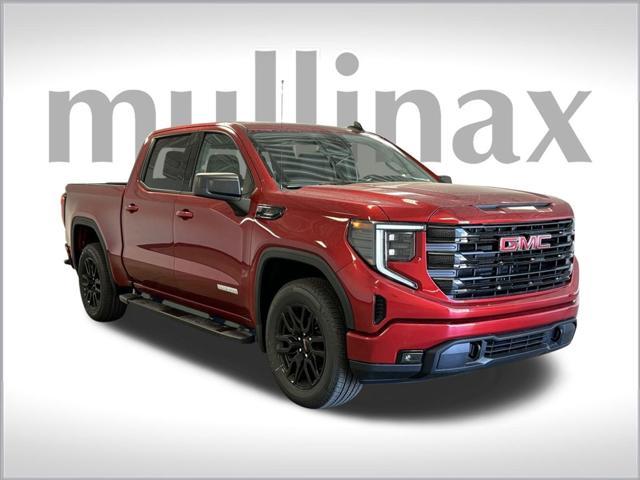 new 2024 GMC Sierra 1500 car, priced at $51,100