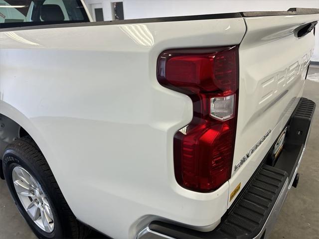 used 2023 Chevrolet Silverado 1500 car, priced at $27,500