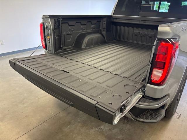 new 2025 GMC Sierra 1500 car, priced at $57,374