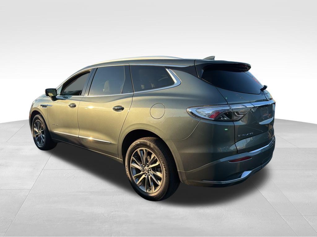used 2024 Buick Enclave car, priced at $42,500