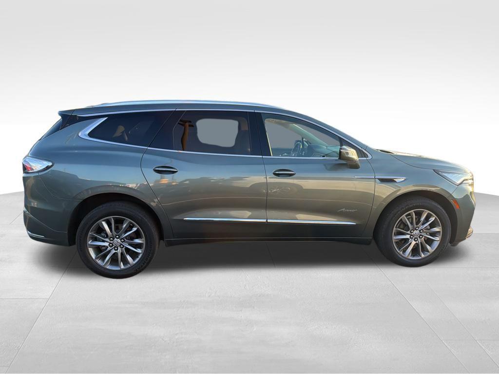 used 2024 Buick Enclave car, priced at $42,500