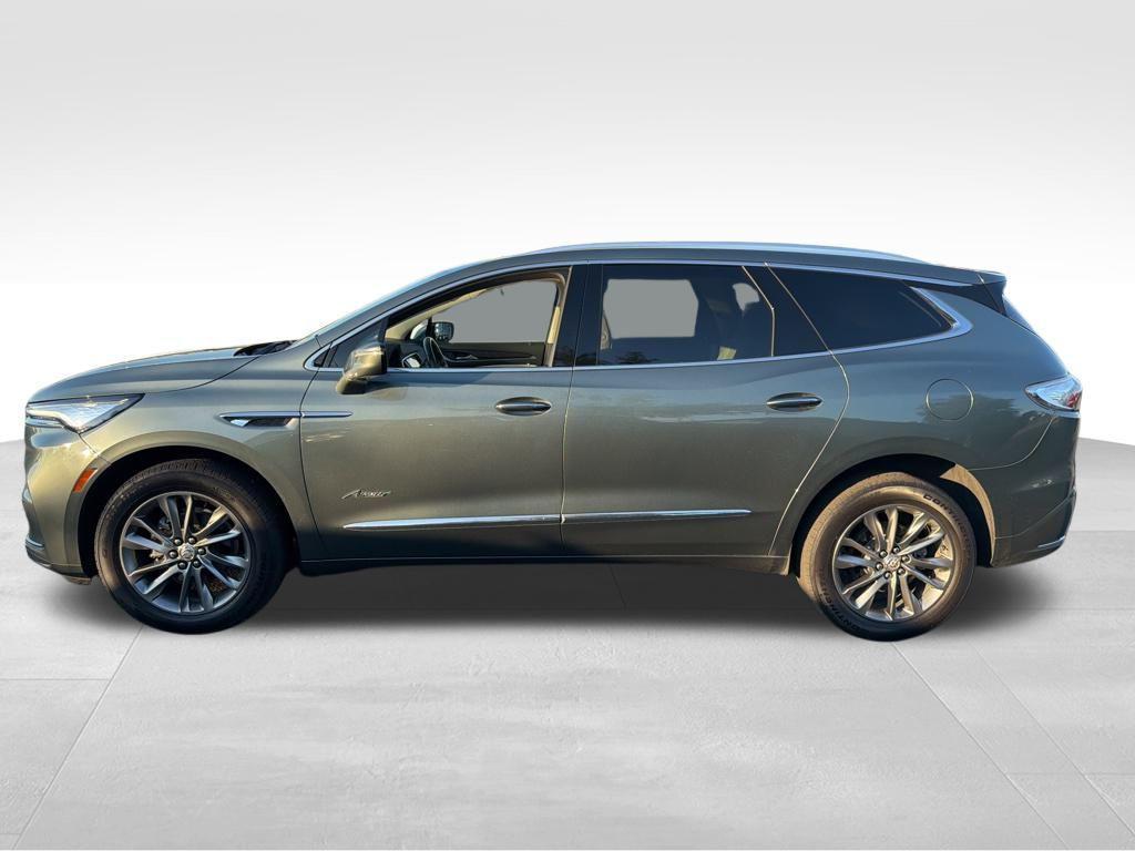 used 2024 Buick Enclave car, priced at $42,500
