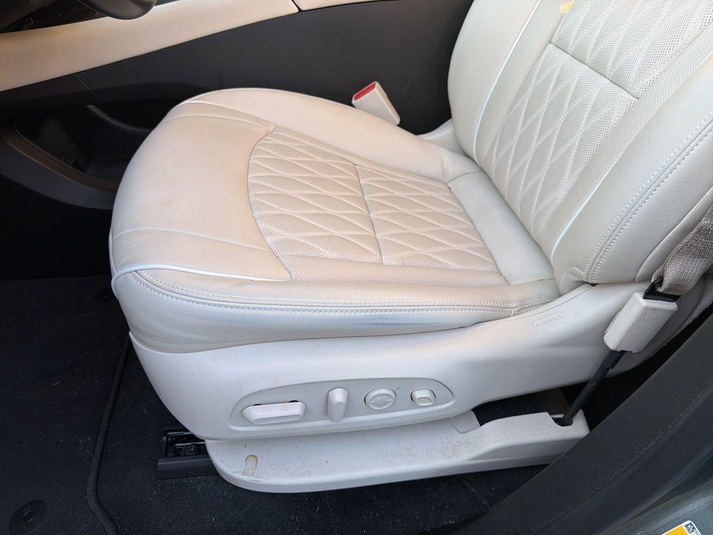 used 2024 Buick Enclave car, priced at $42,500