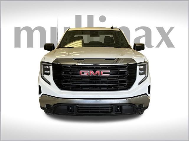 new 2025 GMC Sierra 1500 car, priced at $39,045