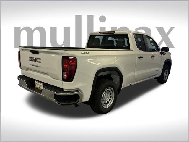 new 2025 GMC Sierra 1500 car, priced at $39,045