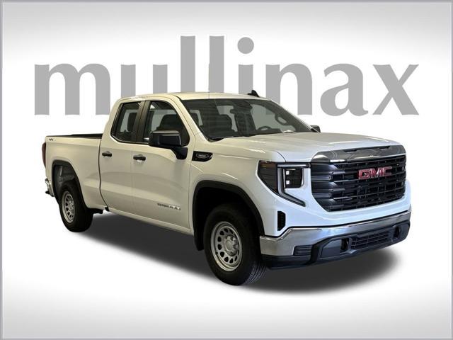 new 2025 GMC Sierra 1500 car, priced at $39,045