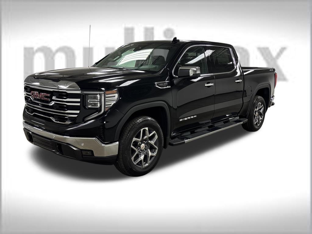 new 2026 GMC Sierra 1500 car, priced at $56,190
