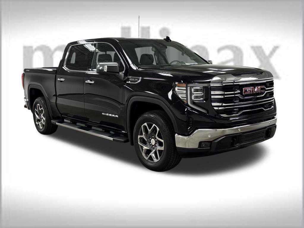 new 2026 GMC Sierra 1500 car, priced at $56,190