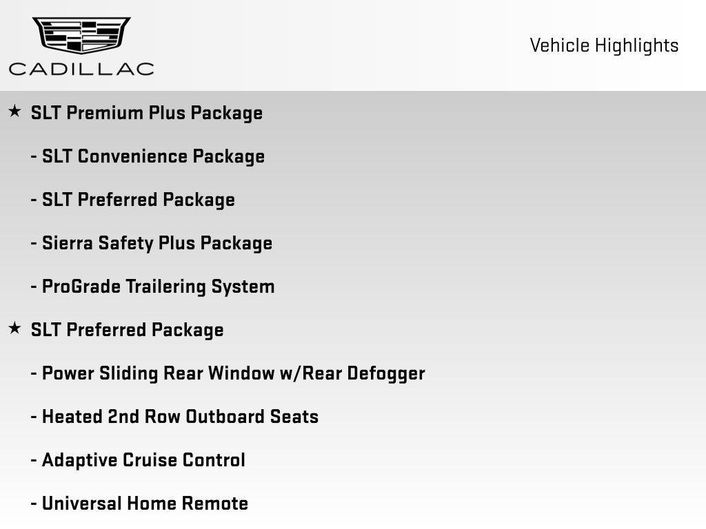 new 2026 GMC Sierra 1500 car, priced at $56,190