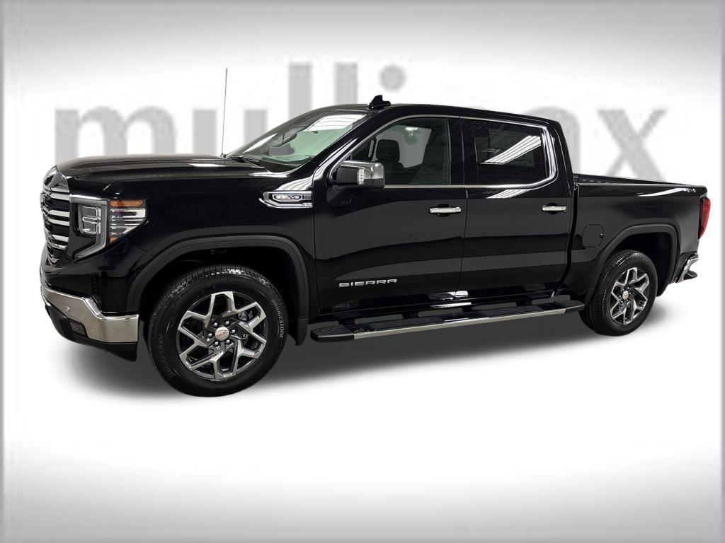new 2026 GMC Sierra 1500 car, priced at $56,190