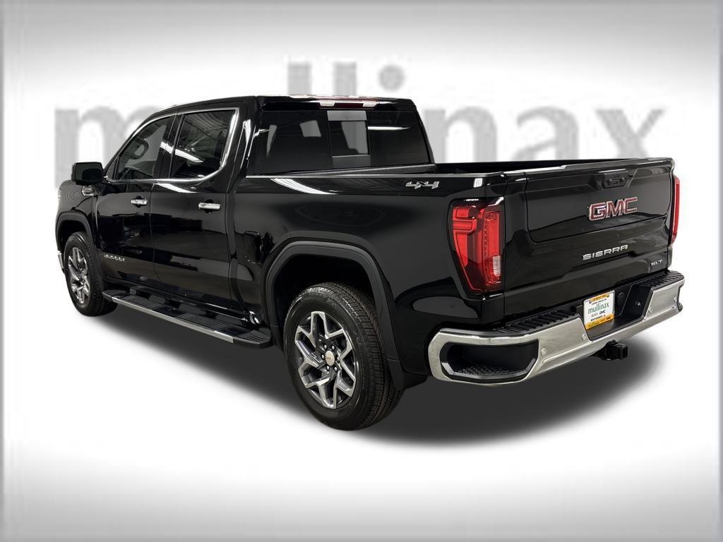 new 2026 GMC Sierra 1500 car, priced at $56,190