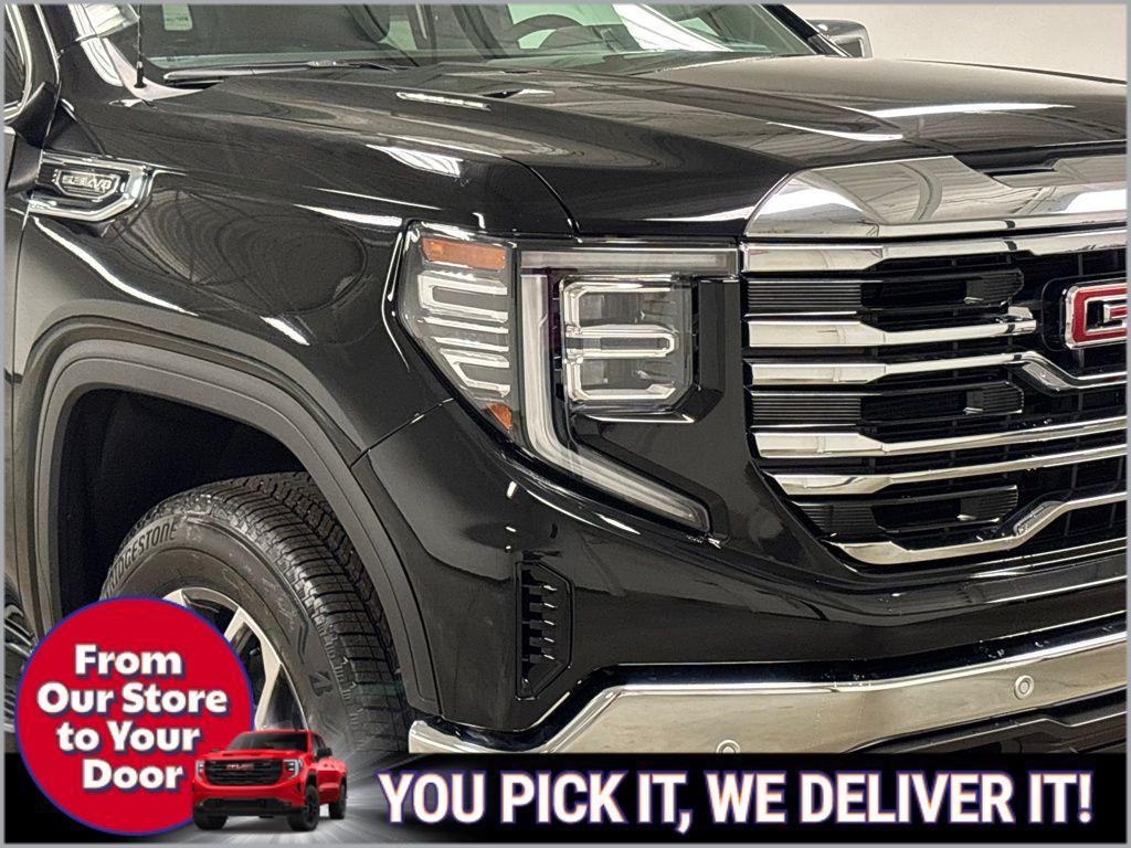 new 2026 GMC Sierra 1500 car, priced at $56,190