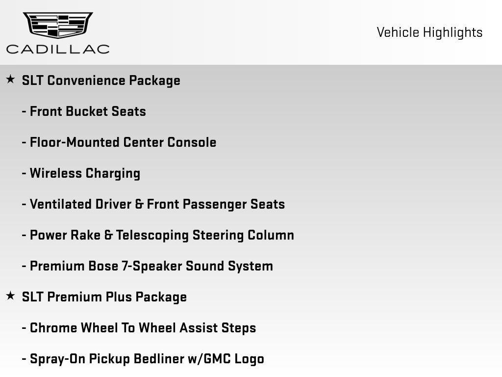 new 2026 GMC Sierra 1500 car, priced at $56,190