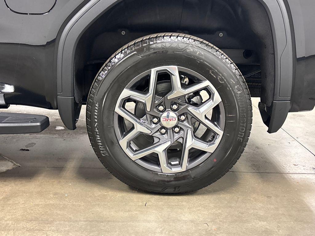 new 2026 GMC Sierra 1500 car, priced at $56,190