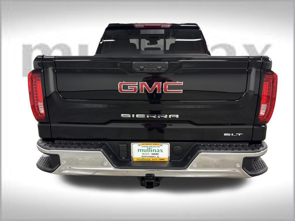 new 2026 GMC Sierra 1500 car, priced at $56,190