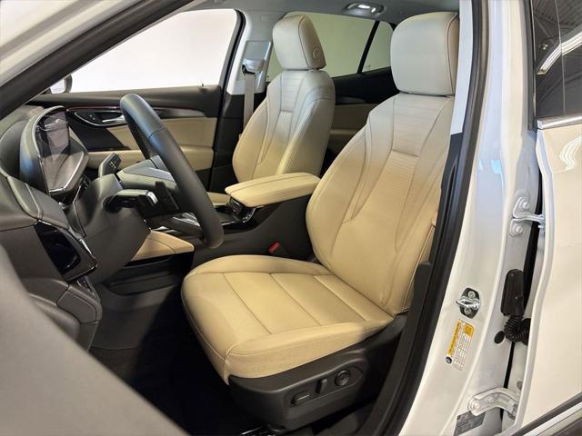 new 2025 Buick Envision car, priced at $37,845