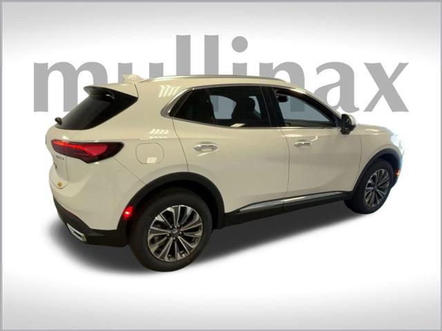 new 2025 Buick Envision car, priced at $37,845