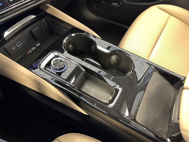 new 2025 Buick Envision car, priced at $37,845