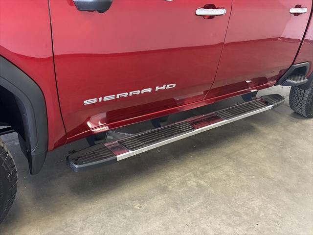 new 2025 GMC Sierra 2500 car, priced at $78,000