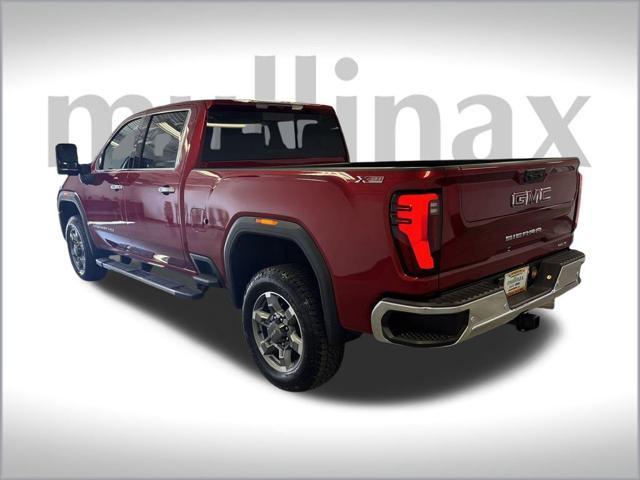new 2025 GMC Sierra 2500 car, priced at $78,000