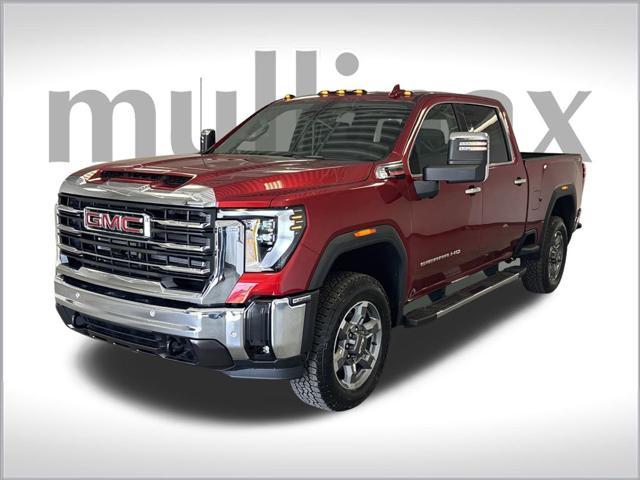new 2025 GMC Sierra 2500 car, priced at $78,000
