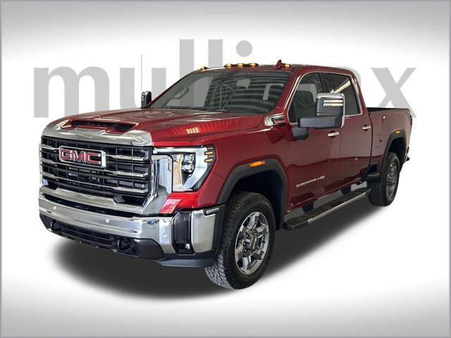new 2025 GMC Sierra 2500 car, priced at $78,000