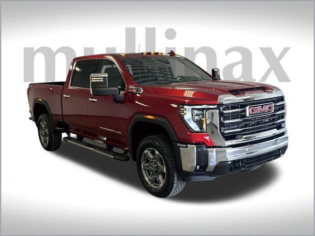 new 2025 GMC Sierra 2500 car, priced at $78,000