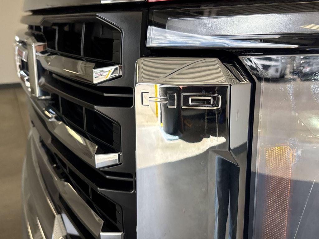 new 2025 GMC Sierra 2500 car, priced at $79,750