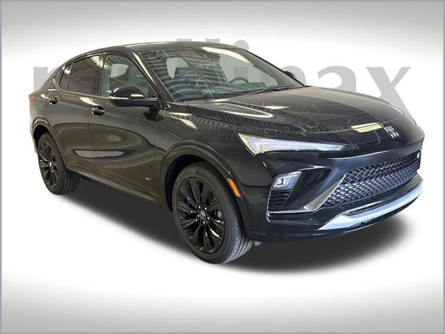 new 2025 Buick Envista car, priced at $30,355
