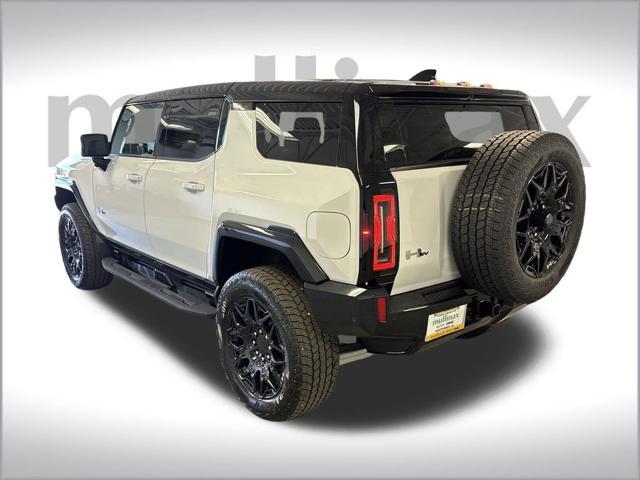 new 2025 GMC HUMMER EV SUV car, priced at $86,945