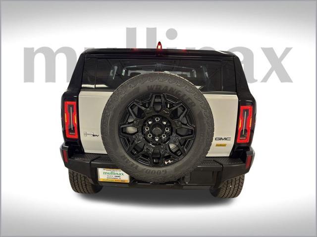 new 2025 GMC HUMMER EV SUV car, priced at $86,945