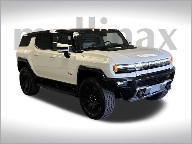 new 2025 GMC HUMMER EV SUV car, priced at $86,945