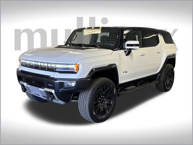 new 2025 GMC HUMMER EV SUV car, priced at $86,945