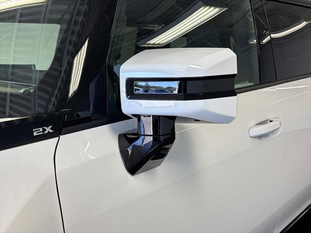 new 2025 GMC HUMMER EV SUV car, priced at $86,945