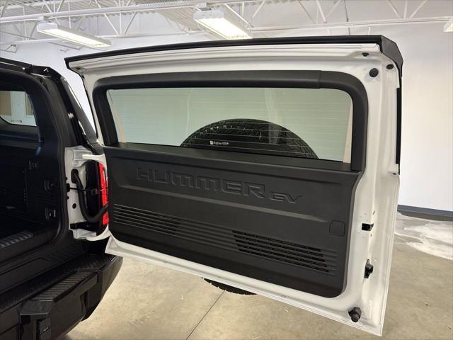 new 2025 GMC HUMMER EV SUV car, priced at $86,945