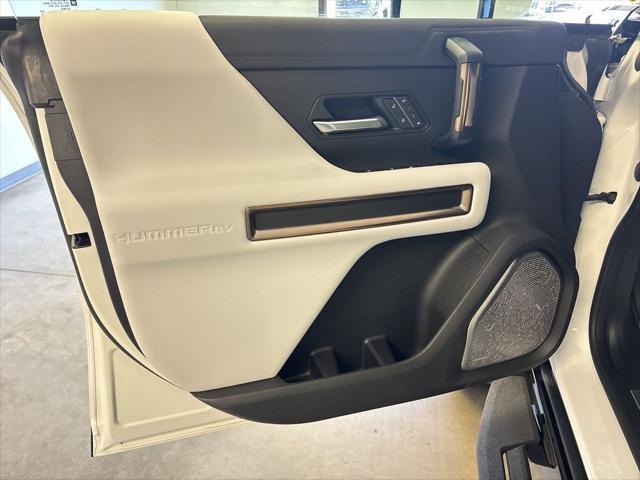 new 2025 GMC HUMMER EV SUV car, priced at $86,945