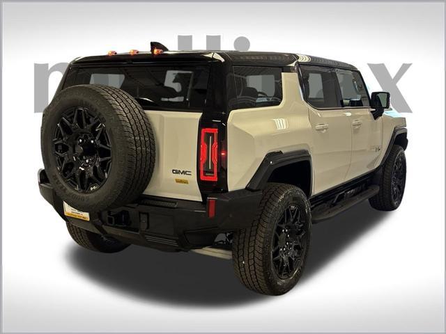 new 2025 GMC HUMMER EV SUV car, priced at $91,345