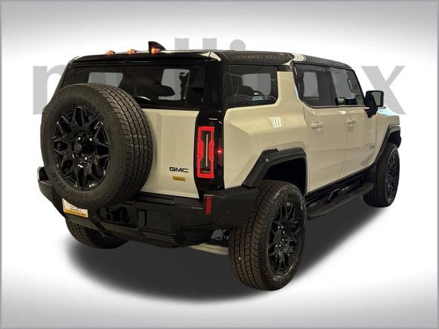 new 2025 GMC HUMMER EV SUV car, priced at $86,945